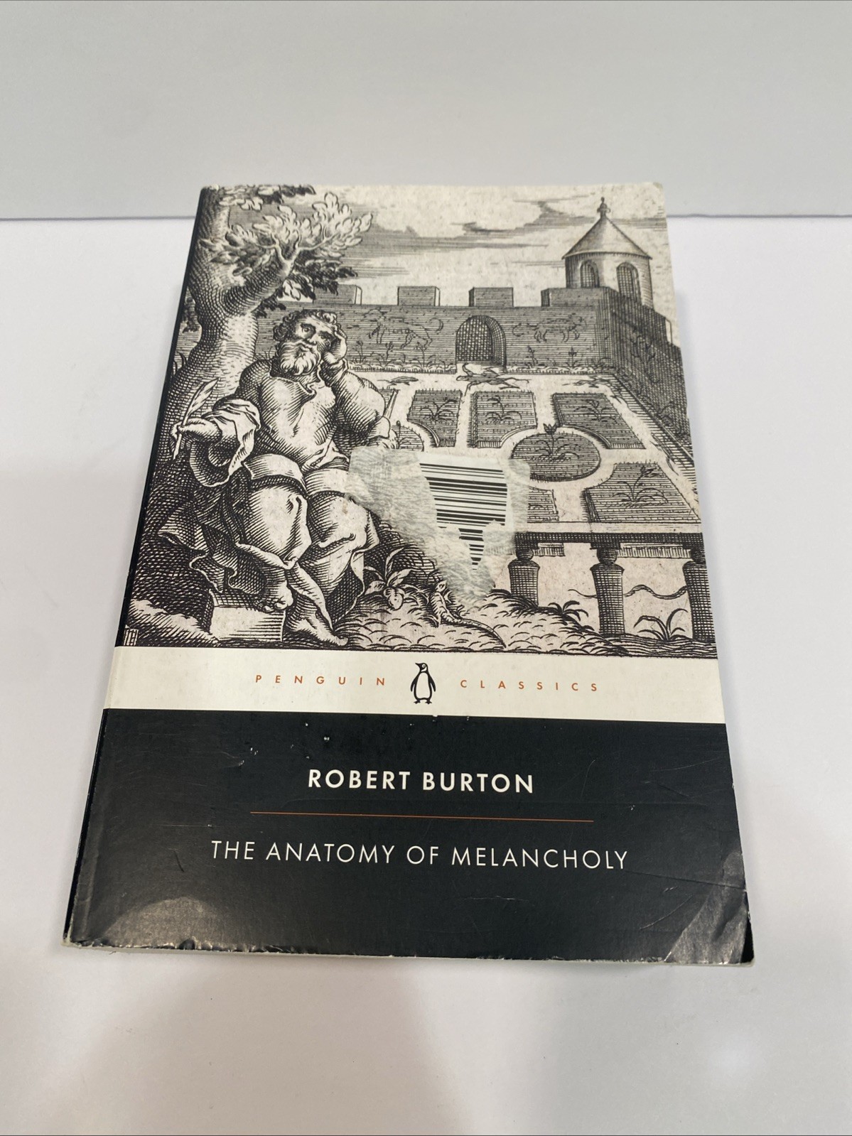 Anatomy of Melancholy by Robert Burton