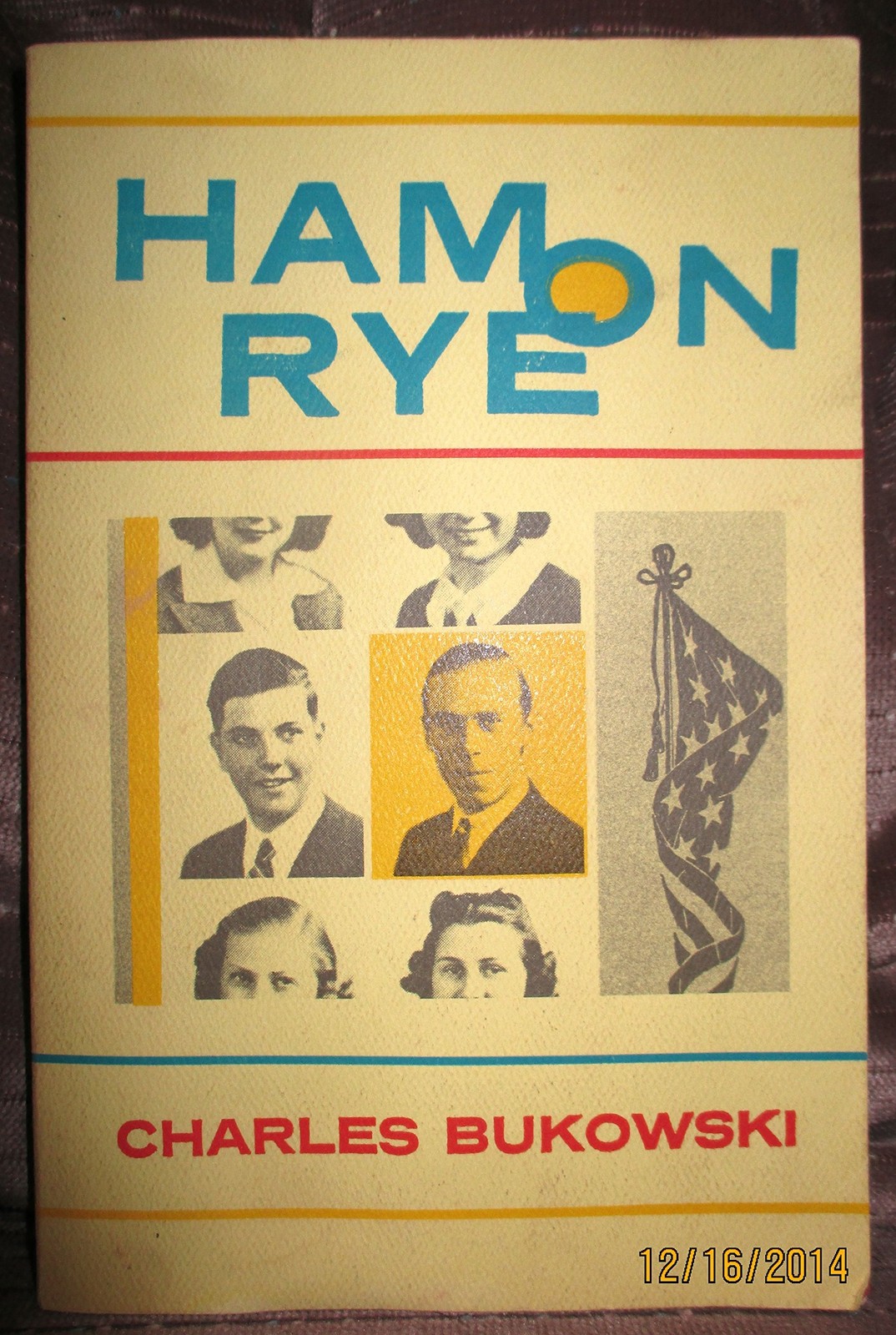 Ham On Rye