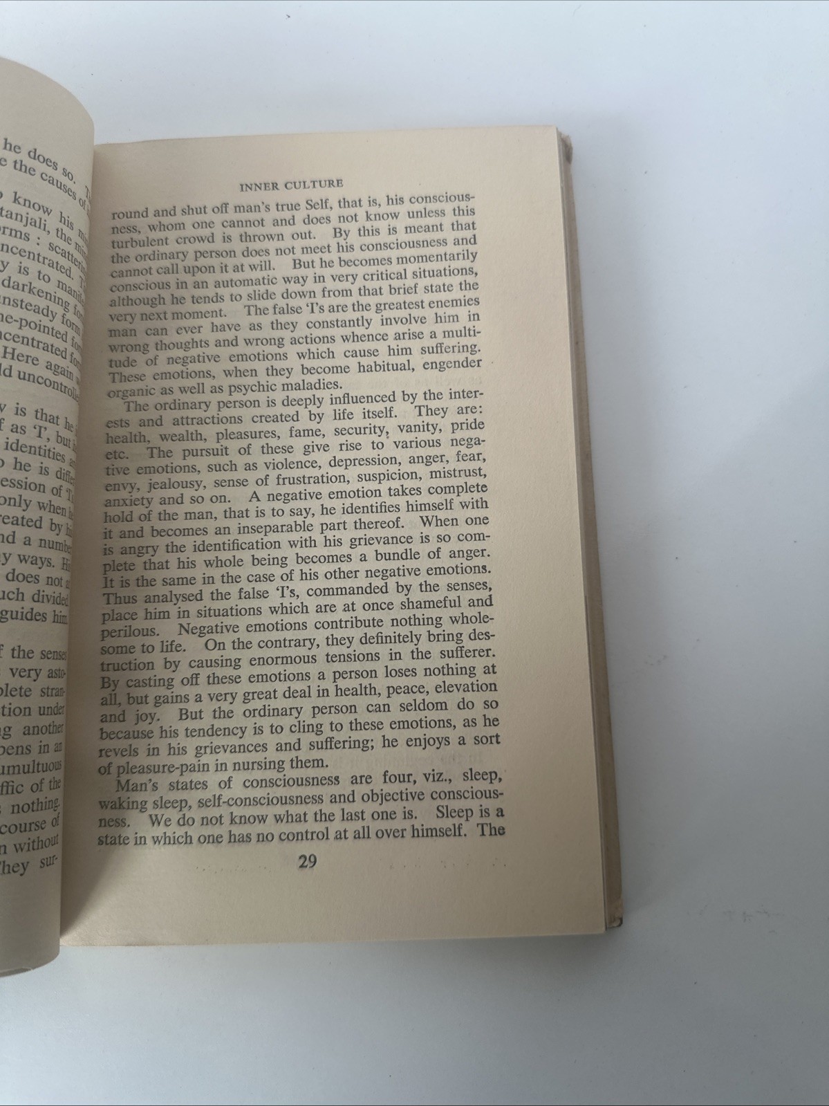 Yogic exercises for the Fit & Ailing- S. Muzumdar – 1956 HC DJ Orient Longmans,