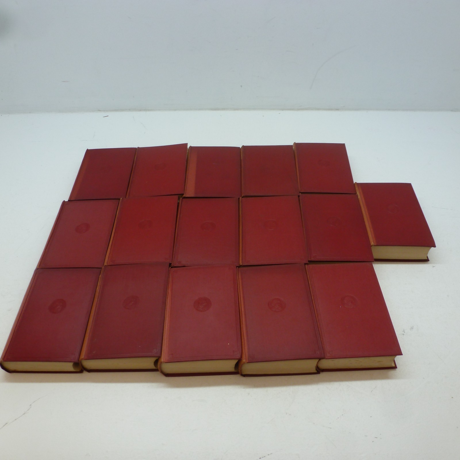 Vintage Charles Dickens Odhams Press Limited Various Titles x 16