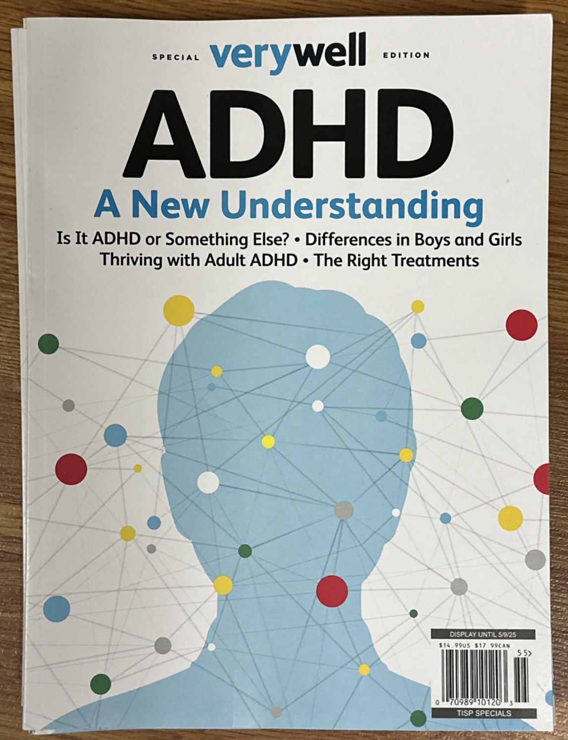 ADHD Verywell Magazine 2025 A New Understanding Very Well