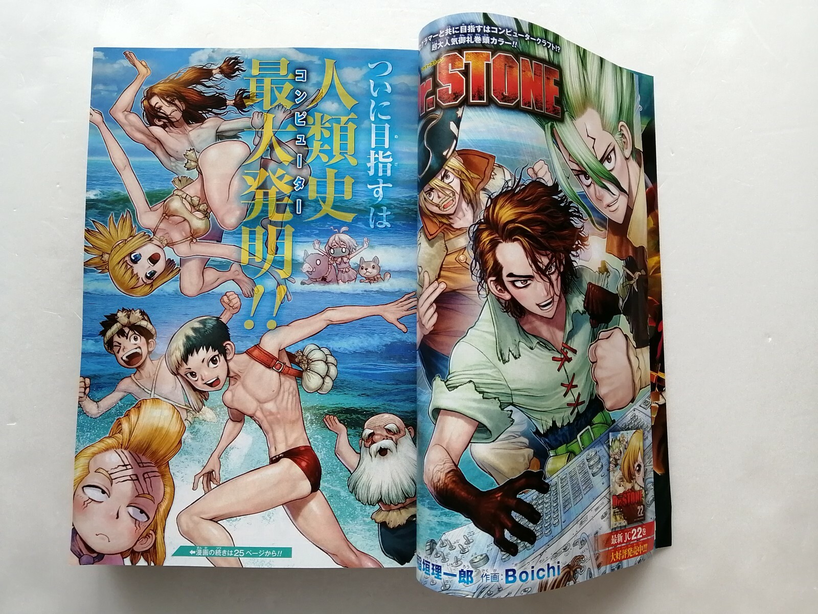 Weekly Shonen Jump 2021 No.36&37 BLEACH 20th anniversary New One-Shot Story