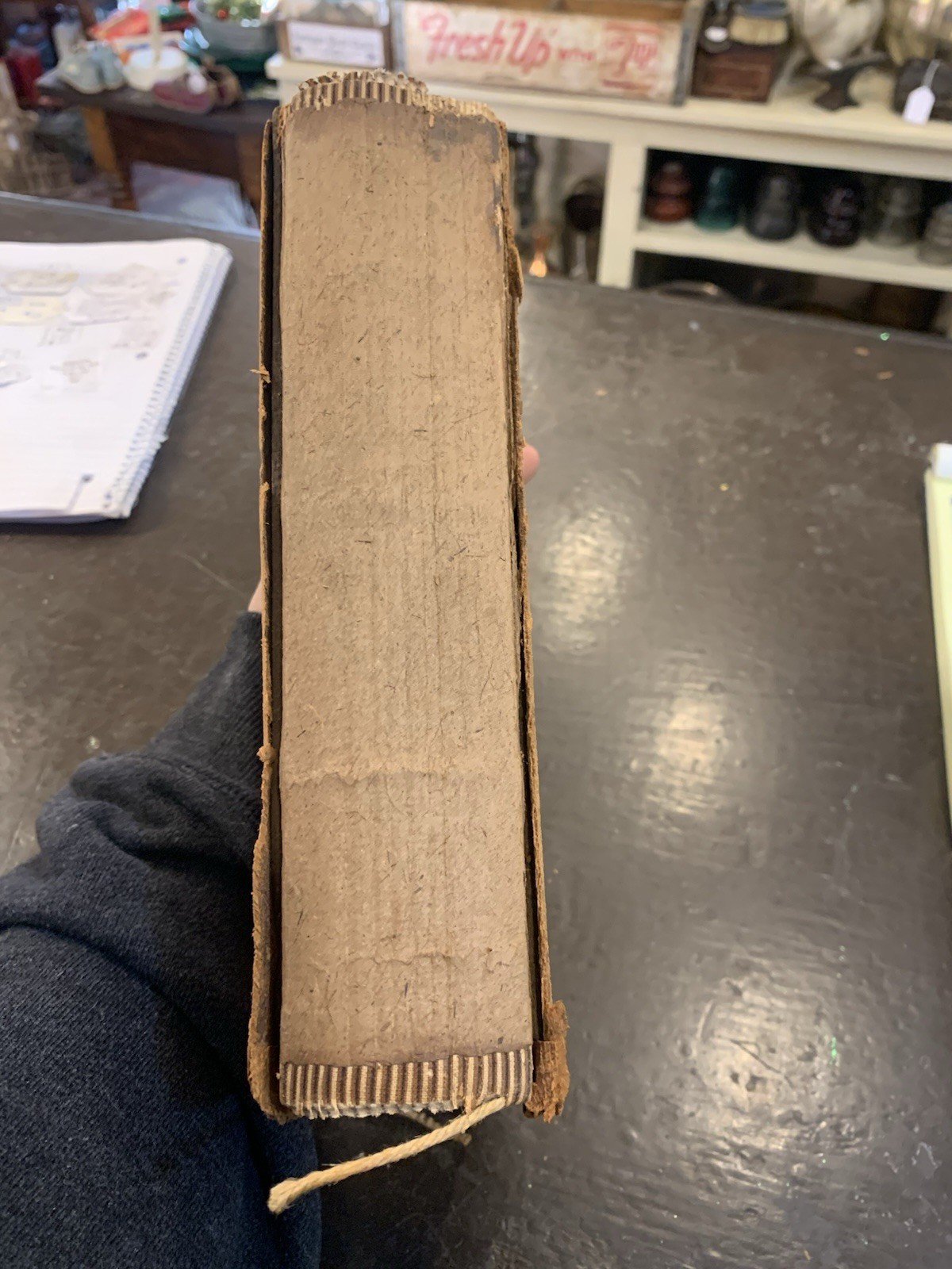Scarlet Book Of Free Masonry Redding 1800s Book New York –
