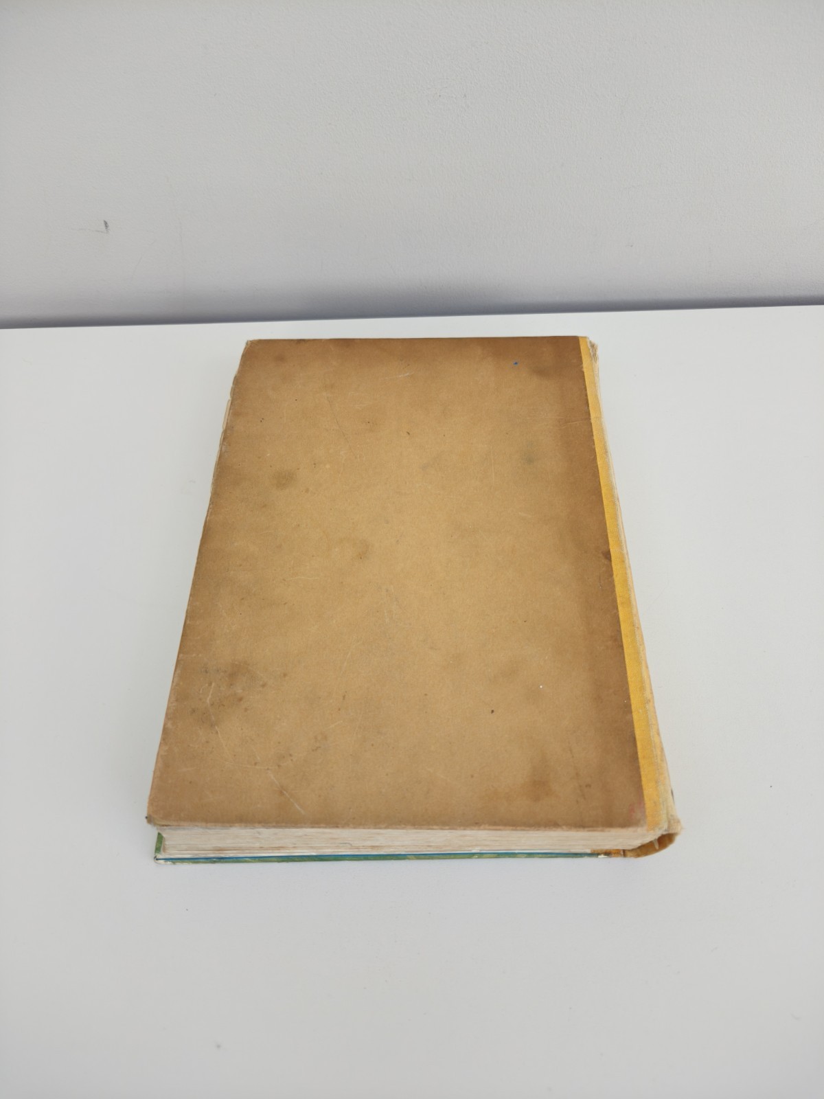 Vintage Collins’ Schoolgirls Annual 1930s Hardback Gt Britain 264 Pages Heavy
