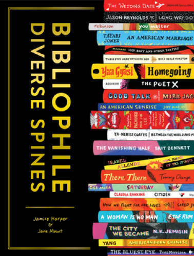 Bibliophile: Diverse Spines – Hardcover By Harper, Jamise – GOOD