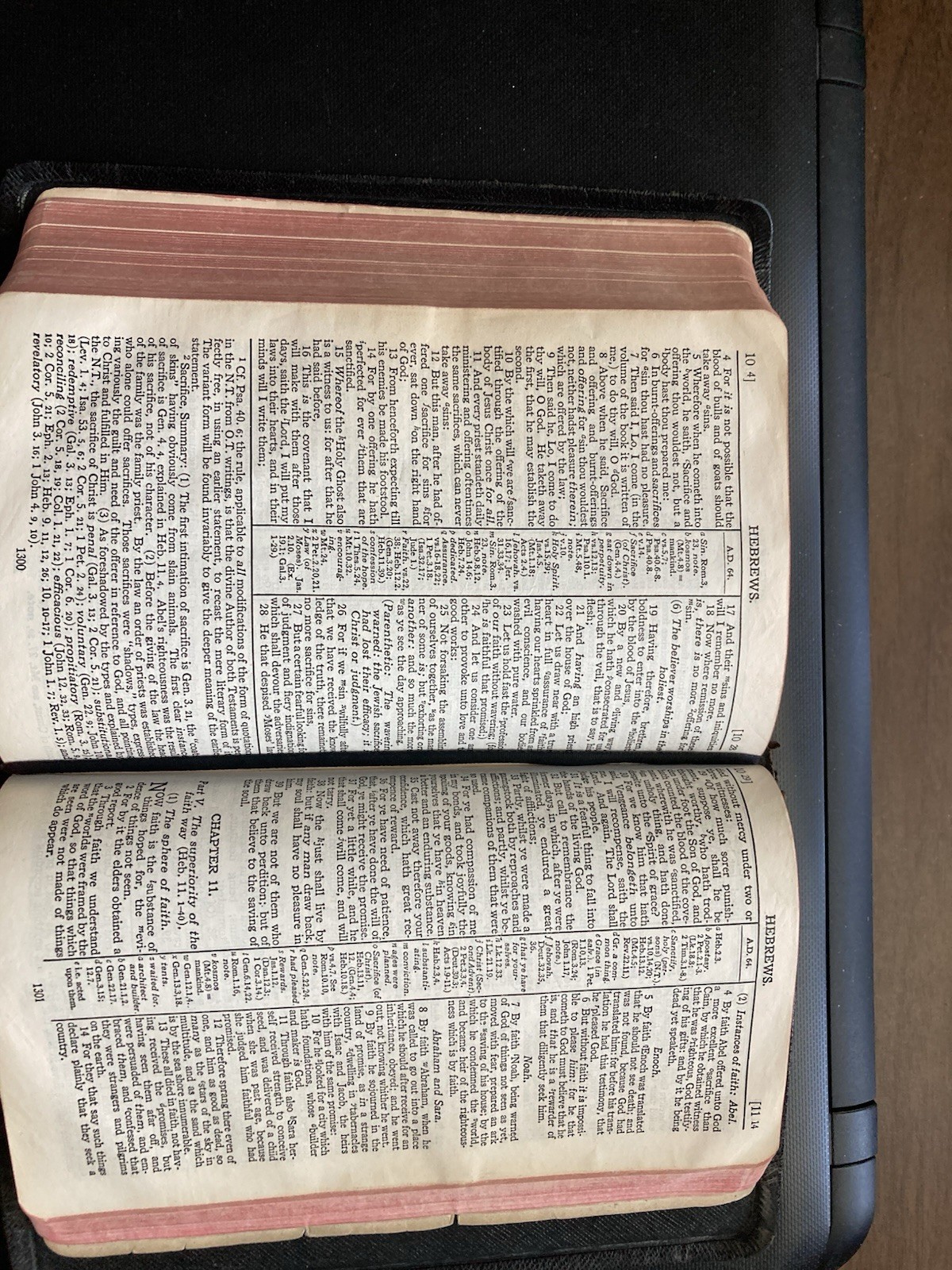 Holy Bible Scofield Study System Concordance KJV Oxford Press 1945