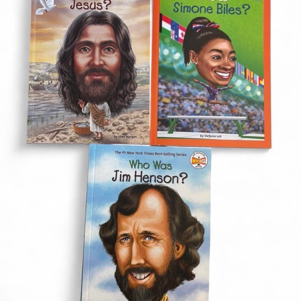14-Book Who Was…? & What Was…? Bundle 🌍✨