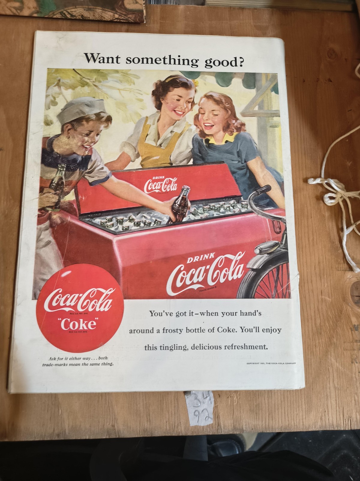 Life Magazine – August 20, 1951