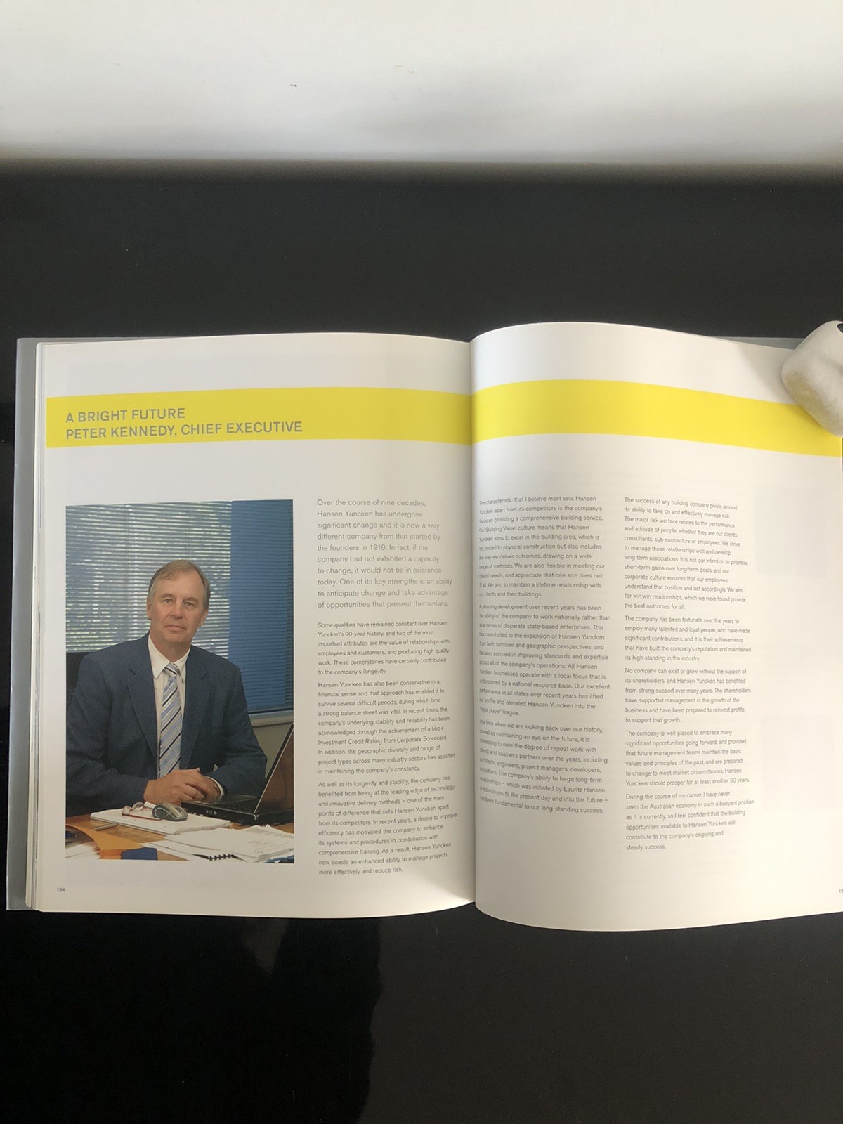 Architecture Hansen Yuncken 90+ 2007 First Edition HC DJ LN Company 🏗️
