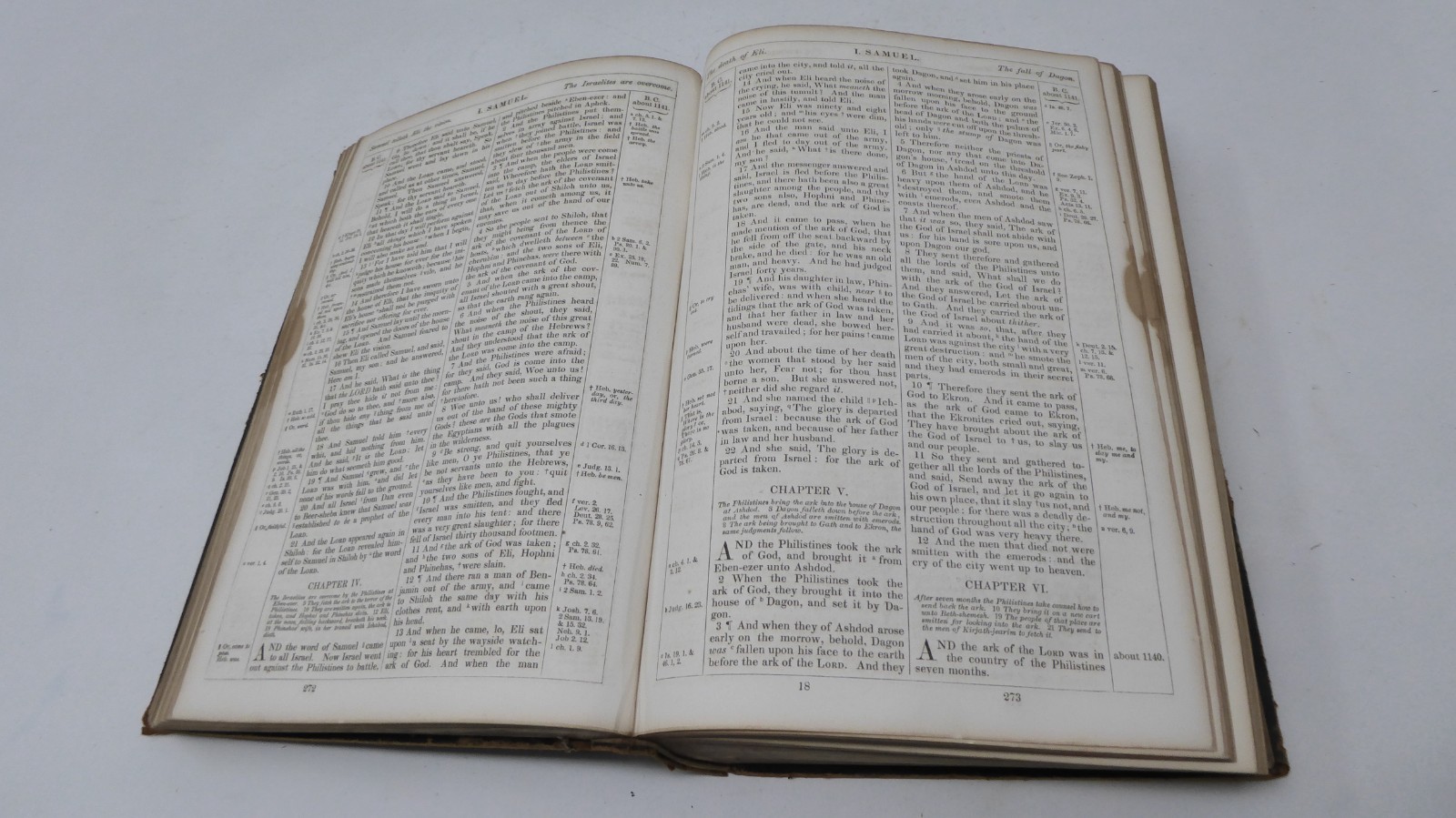 1853 American Bible Society Holy Bible Old and New Testaments Original Tongues