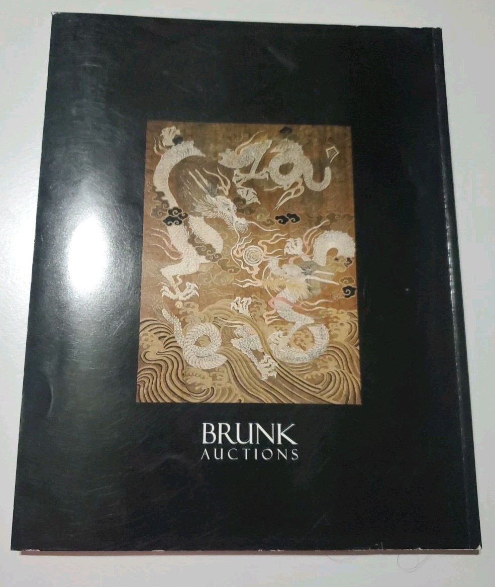Brunk Auctions Catalog July 10 2010 Salvador Dali Cover Fine Art Ref w/ Prices