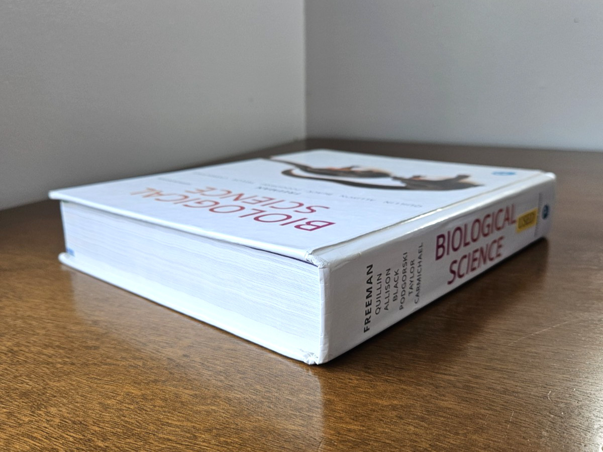 Biological Science Greg Podgorski, Michael Black, Lizabeth Allison, Kim 7th Ed