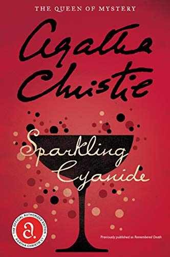 Sparkling Cyanide – Paperback, by Christie Agatha – Very Good