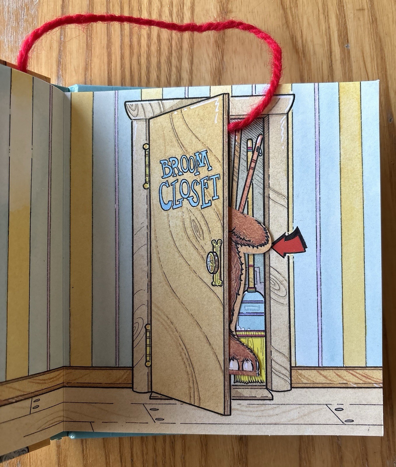 1988 Alf Hides Out Interactive Book NEW Rare 1980’s Alien