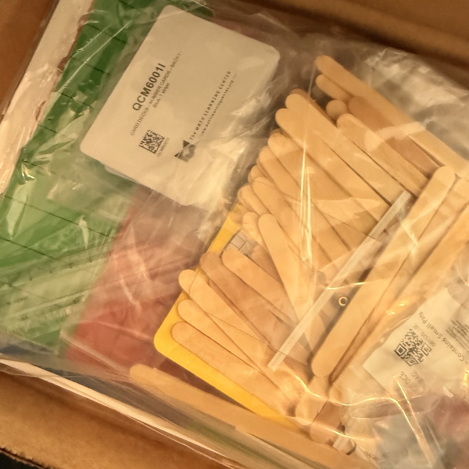 Bridges In Mathematics 2nd Grade Student Learning Kit Math – New W/ All Parts