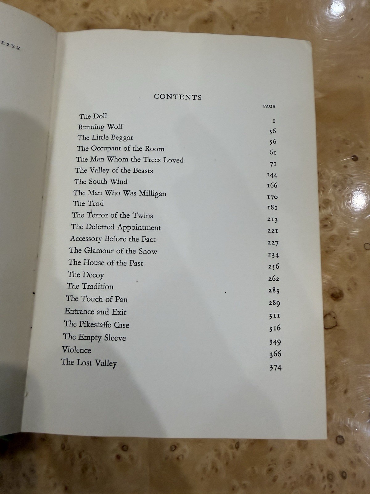 Tales of the Uncanny and Supernatural Algernon Blackwood 1968 Spring Books HC