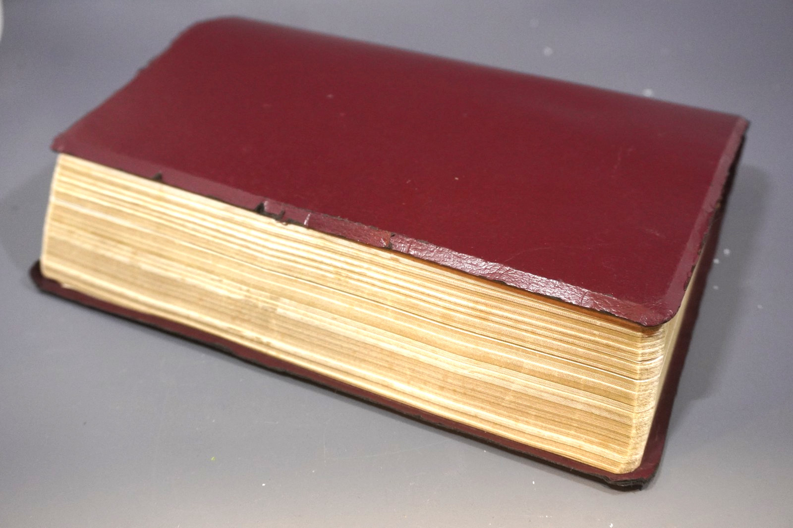 Holy Bible The King James Study Bible Nelson 133bg Paperback c1988