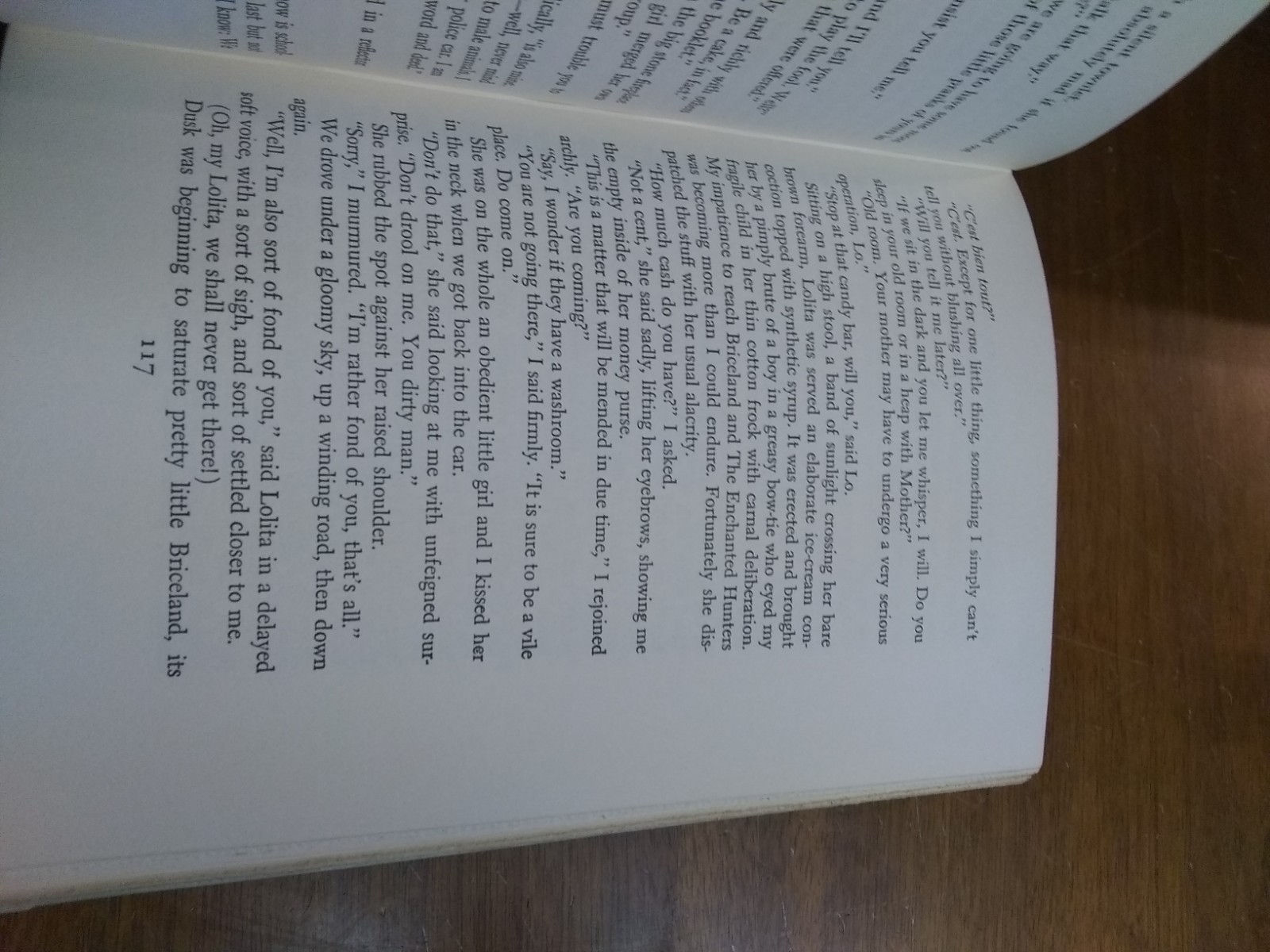 Lolita by Vladimir Nabokov, Fifteenth Impression Hardcover