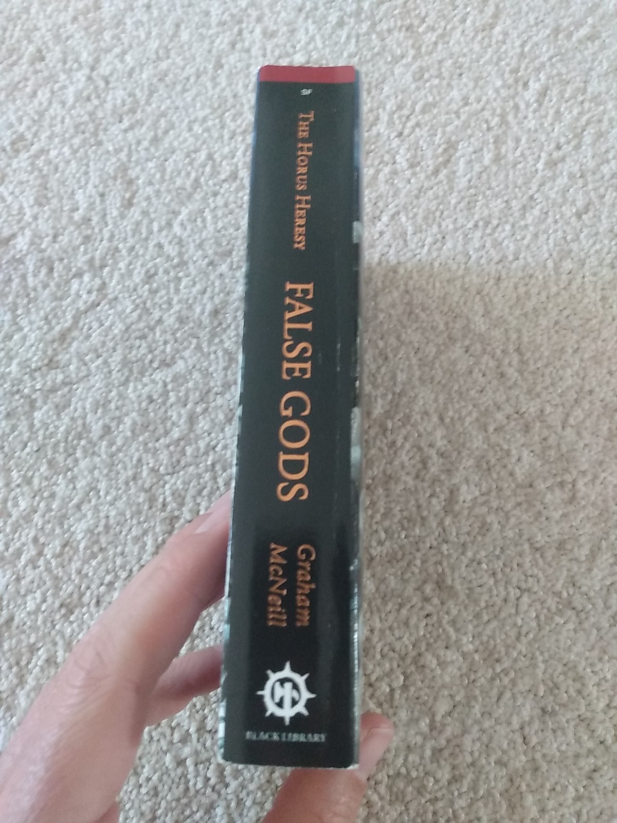 Graham McNeill Graham McNeill Horus Heresy – False Gods (Paperback) Horus Heresy