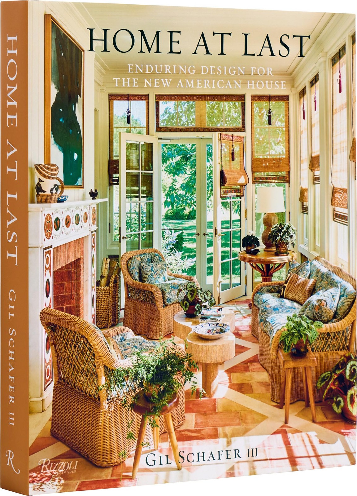 Home at Last: Enduring Design for the New American House, Schafer III, Gil, Good