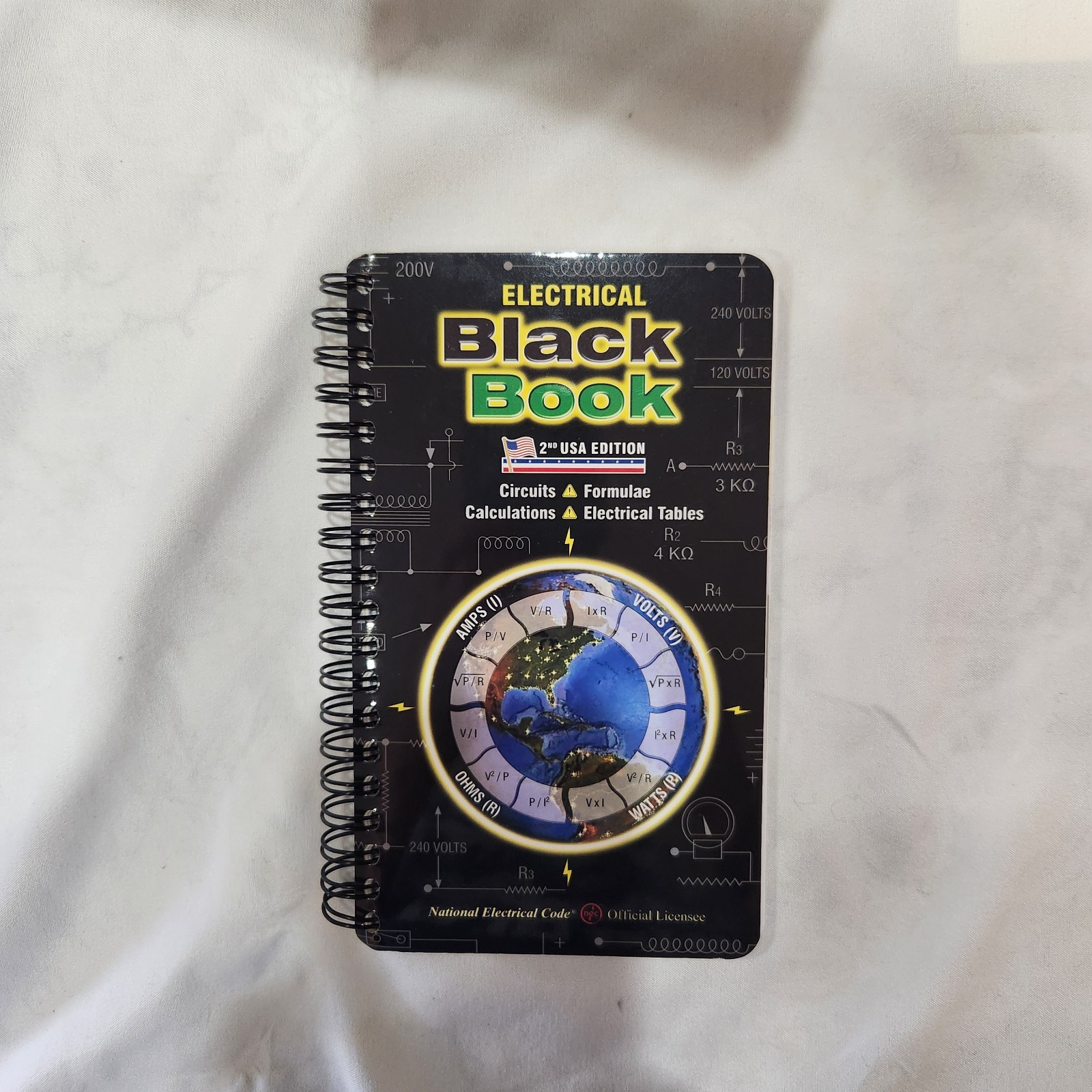 ELECTRICAL BLACK BOOK 2E USA By Pat Rapp New