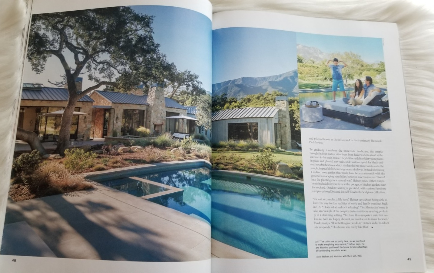 DESIGN LA MAGAZINE WINTER 2018 LOS ANGELES TIMES AI WEIWEI LAURA & KATE MULLEAVY