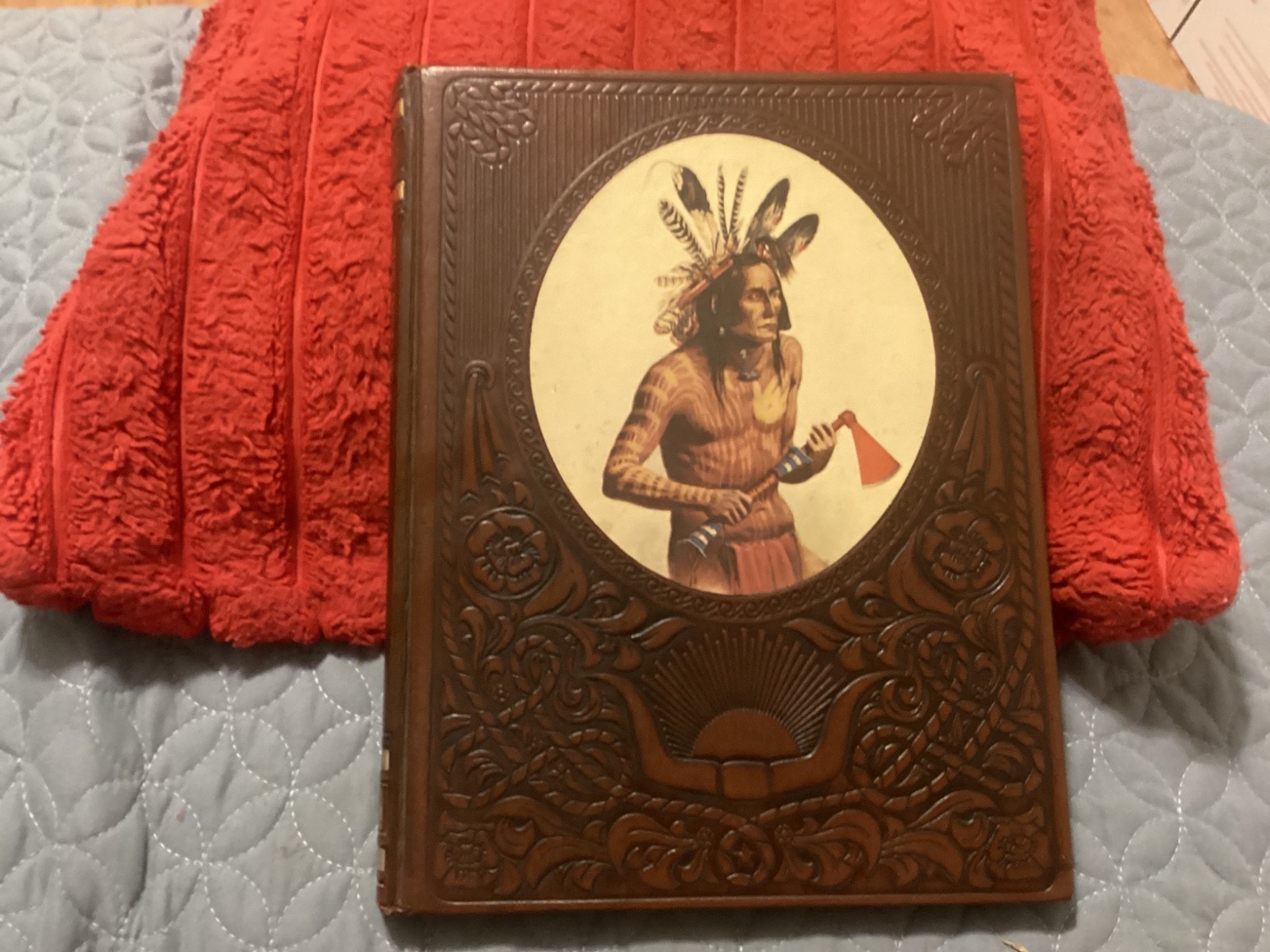 INDIANS, THE OLD WEST, 1973 TIME/LIFE,EXC. COND/ FREE POSTAGE!!!!!