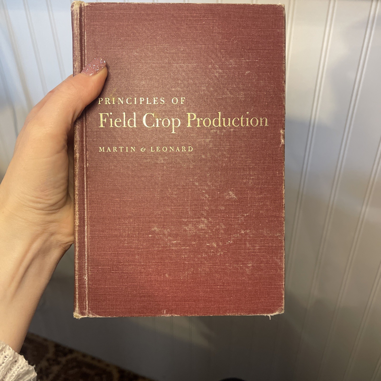 Antique Macmillan Agriculture & Rural Sociology Lot (6) 1920-1929 First Editions