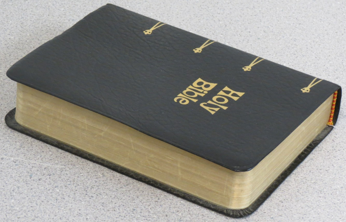Holy Bible – New American Bible – Catholic Edition – Nelson 9023