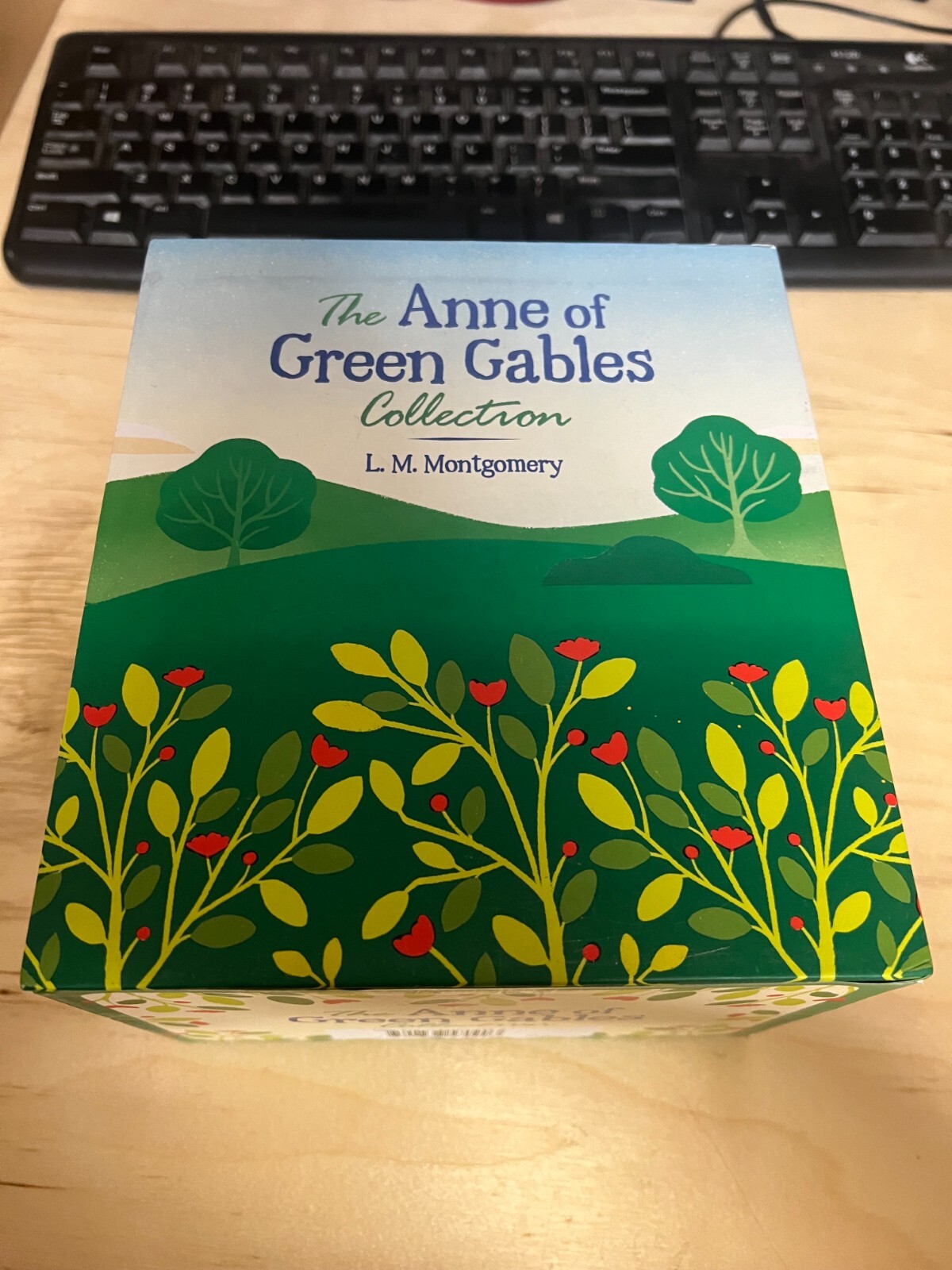 The Anne of Green Gables Collection: 6 Book Set (Journal is Missing) Box Set