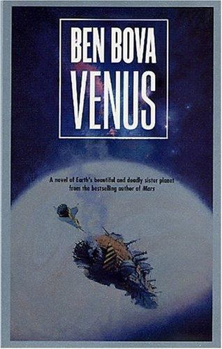 Venus – 0812579402, paperback, Ben Bova