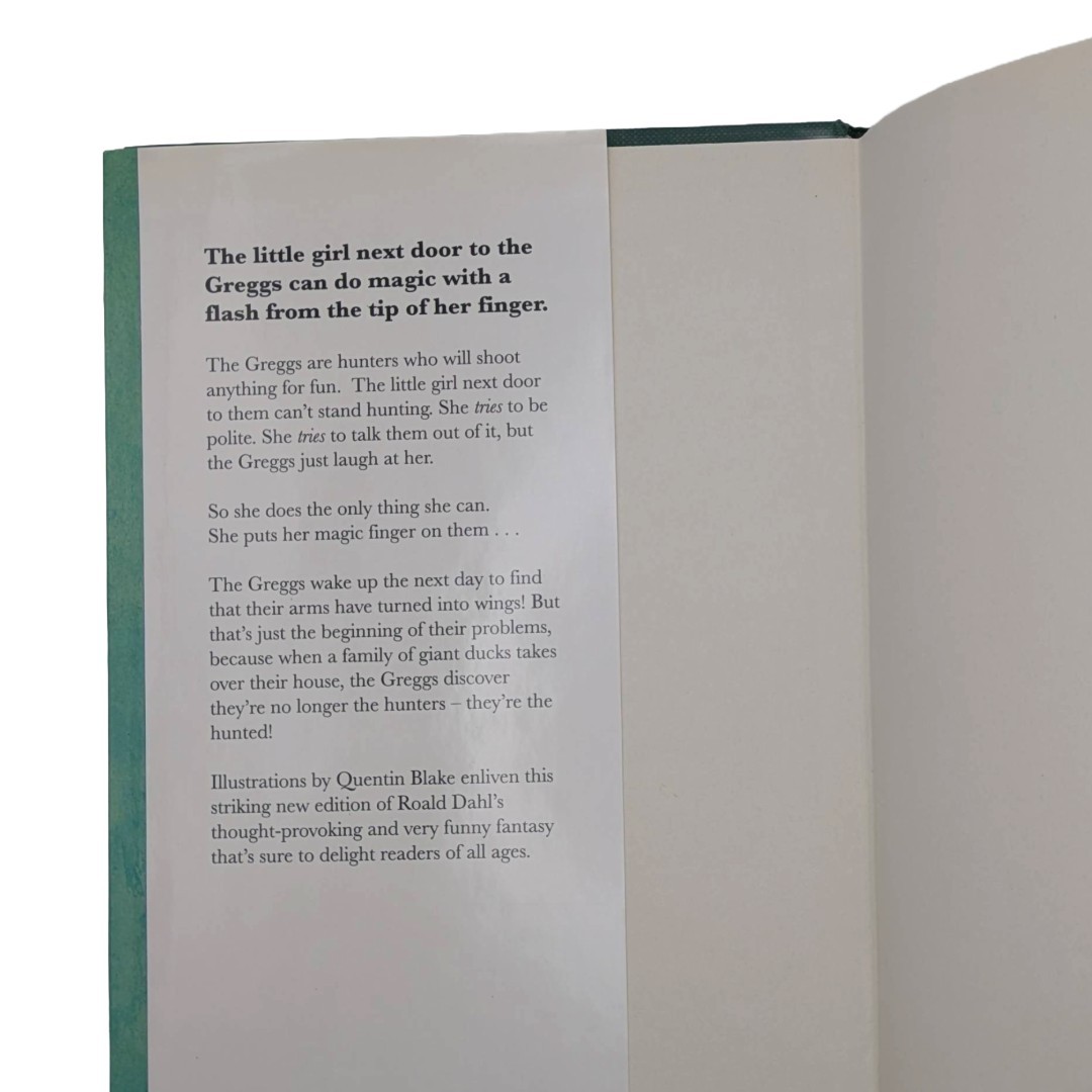 Roald Dahl Books, Quentin Blake First Editions, Book Bundle, 1990