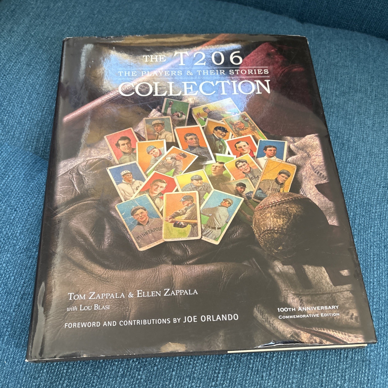 The T206 Collection: The Players & Their Stories
