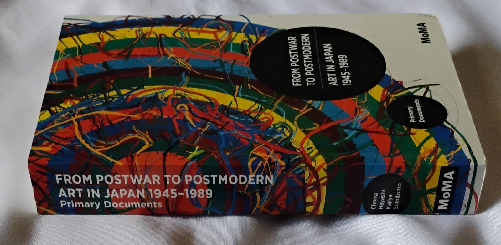 From Postwar To Postmodern: Art In Japan 1945-1989 MoMA, 2012