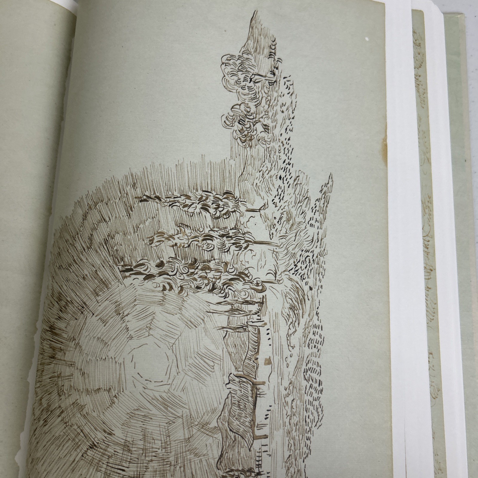 Vincent Van Gogh: the Lost Arles Sketchbook by Abrams (2016, Hardcover)