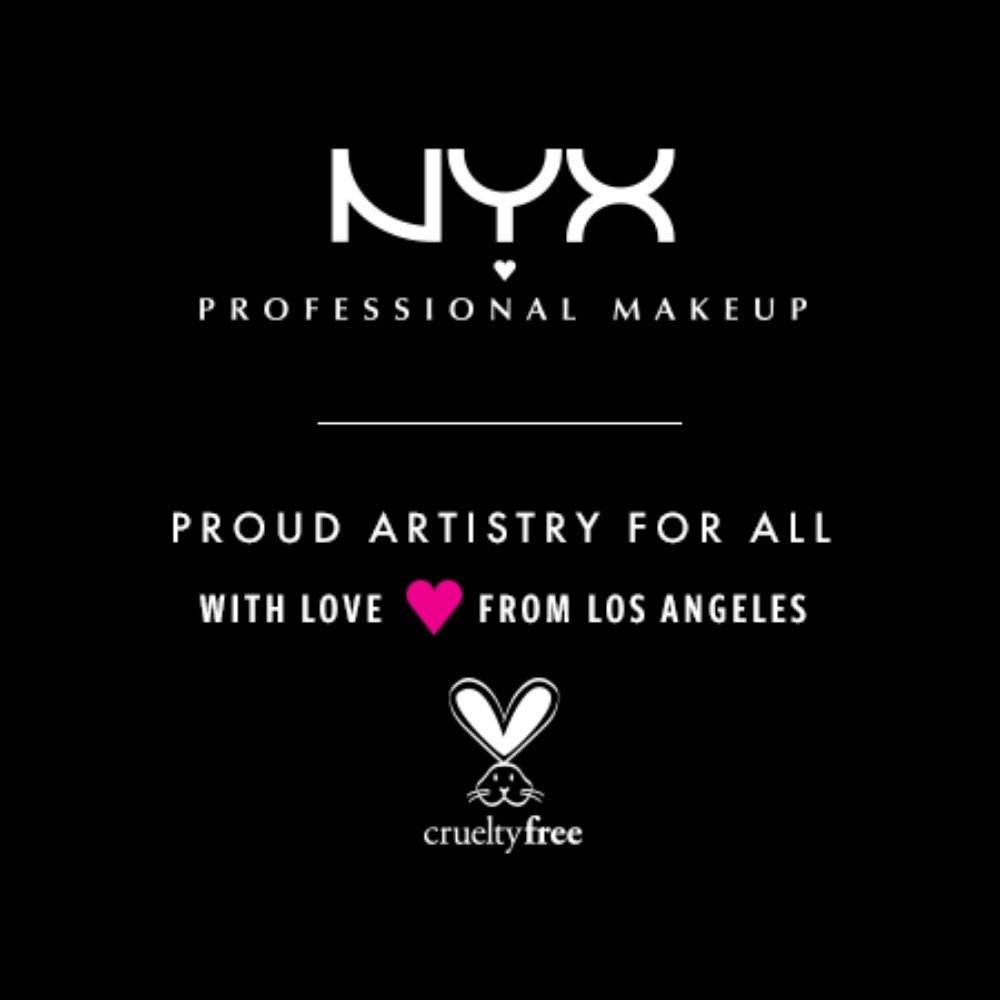 NYX PROFESSIONAL MAKEUP Thick It Stick 0.23 Fl Oz (Pack of 1), 08 BLACK