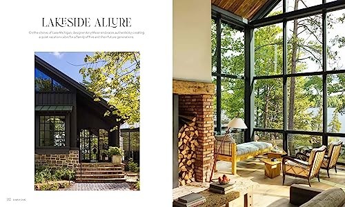 Veranda Simply Chic: Modern Interior Design, Hunt, Stephanie, Good Book