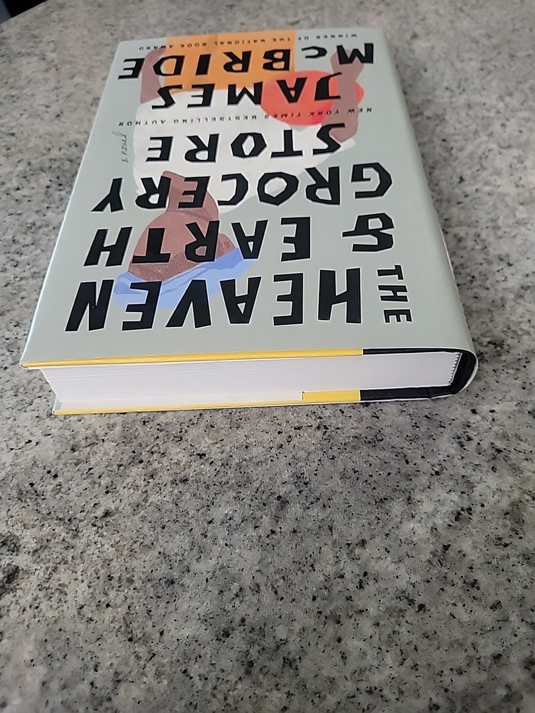 Heaven and Earth Grocery Store : A Novel by James McBride (2023, Hardcover)