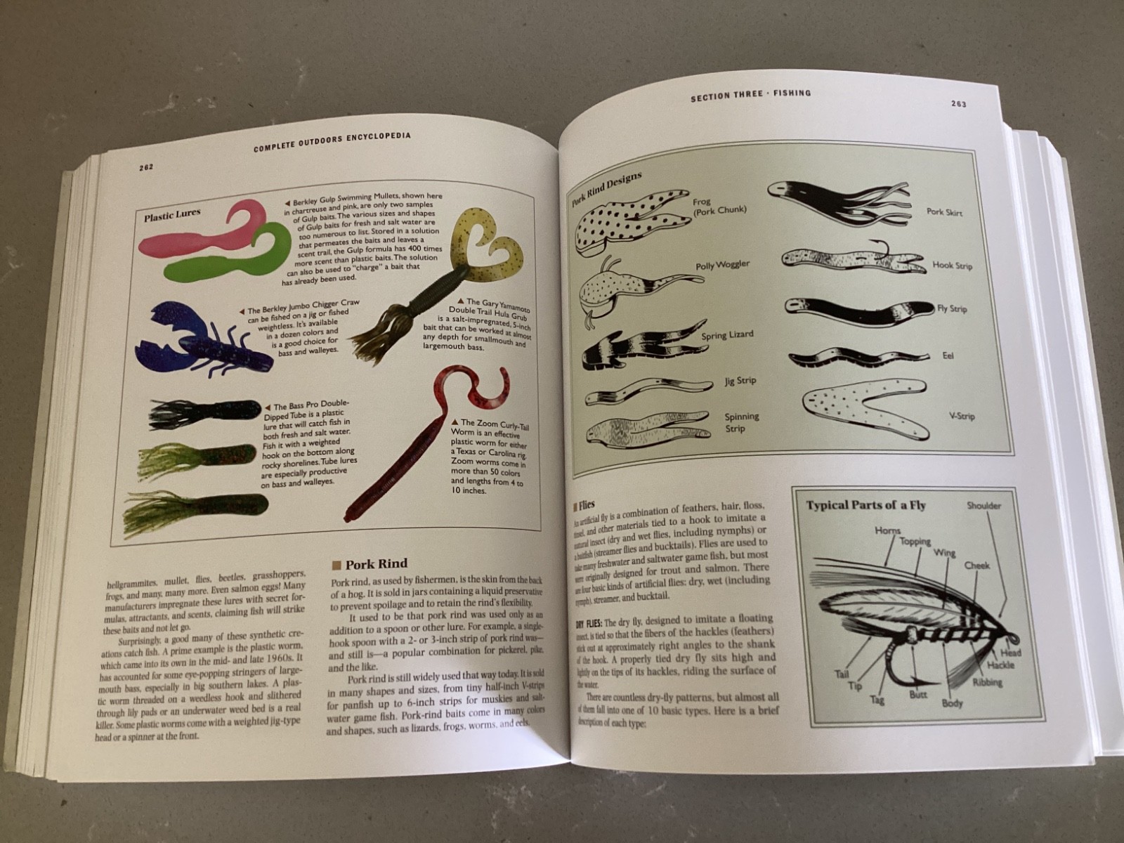 Complete Outdoors Encyclopedia Camping Fishing Hunting Boating Survival FirstAid