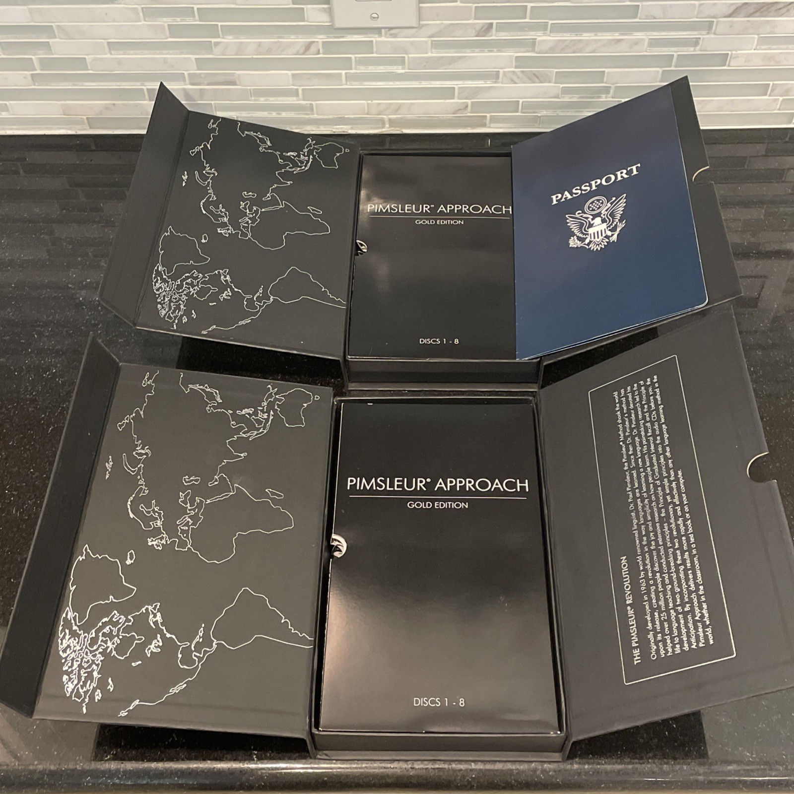 Pimsleur Approach Gold Edition Spanish 2 and 3 Complete