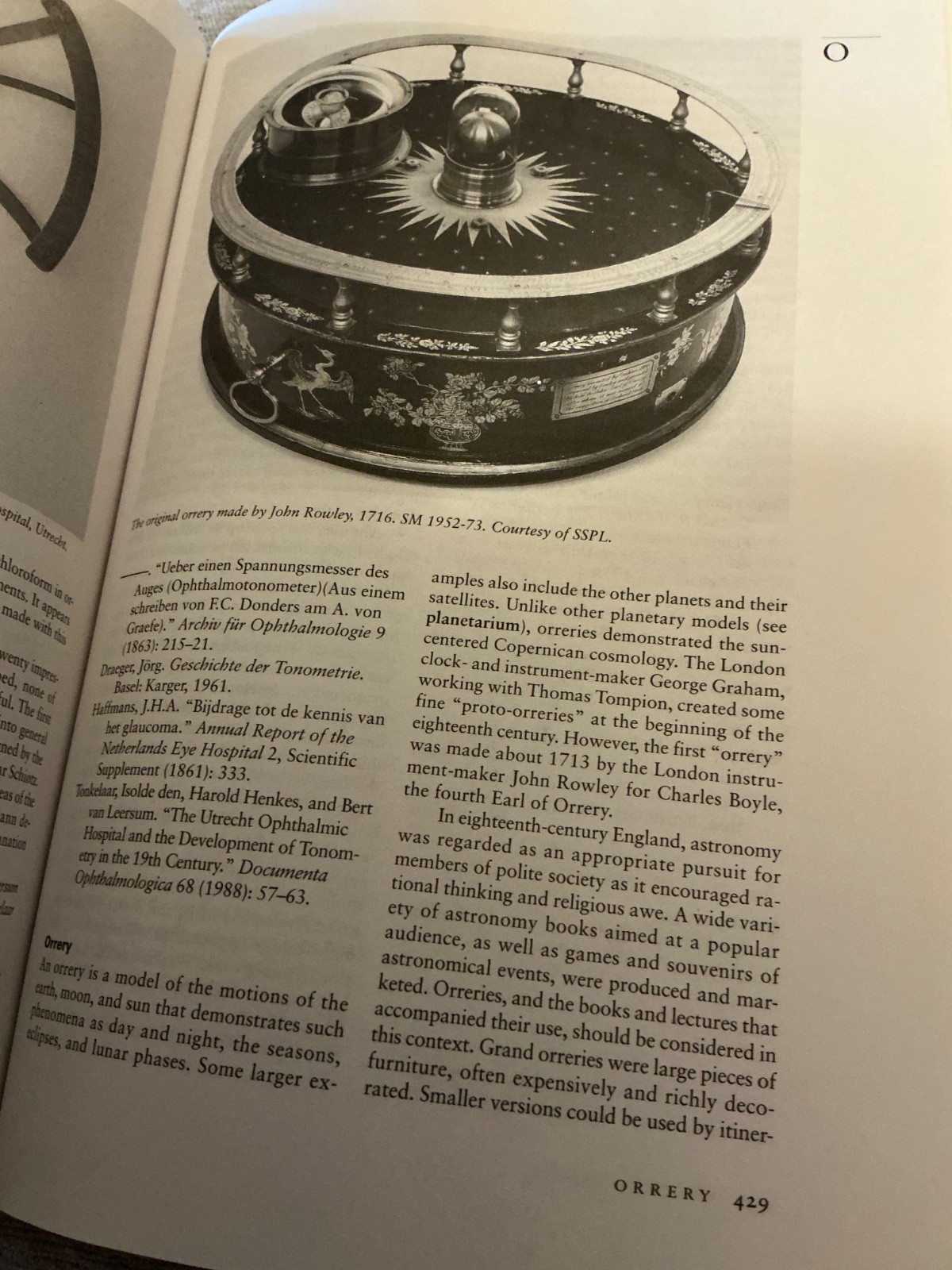 Instruments of Science An Historical Encyclopedia Illustrated 1998