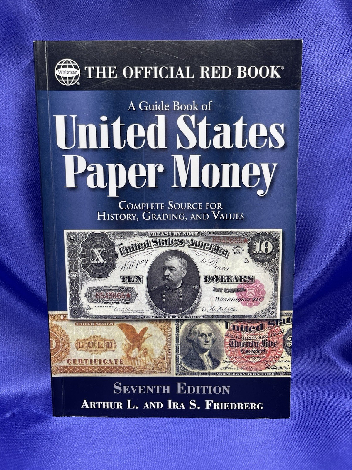 A Guide Book of United States – Paperback, by Friedberg Arthur L. – Very Good