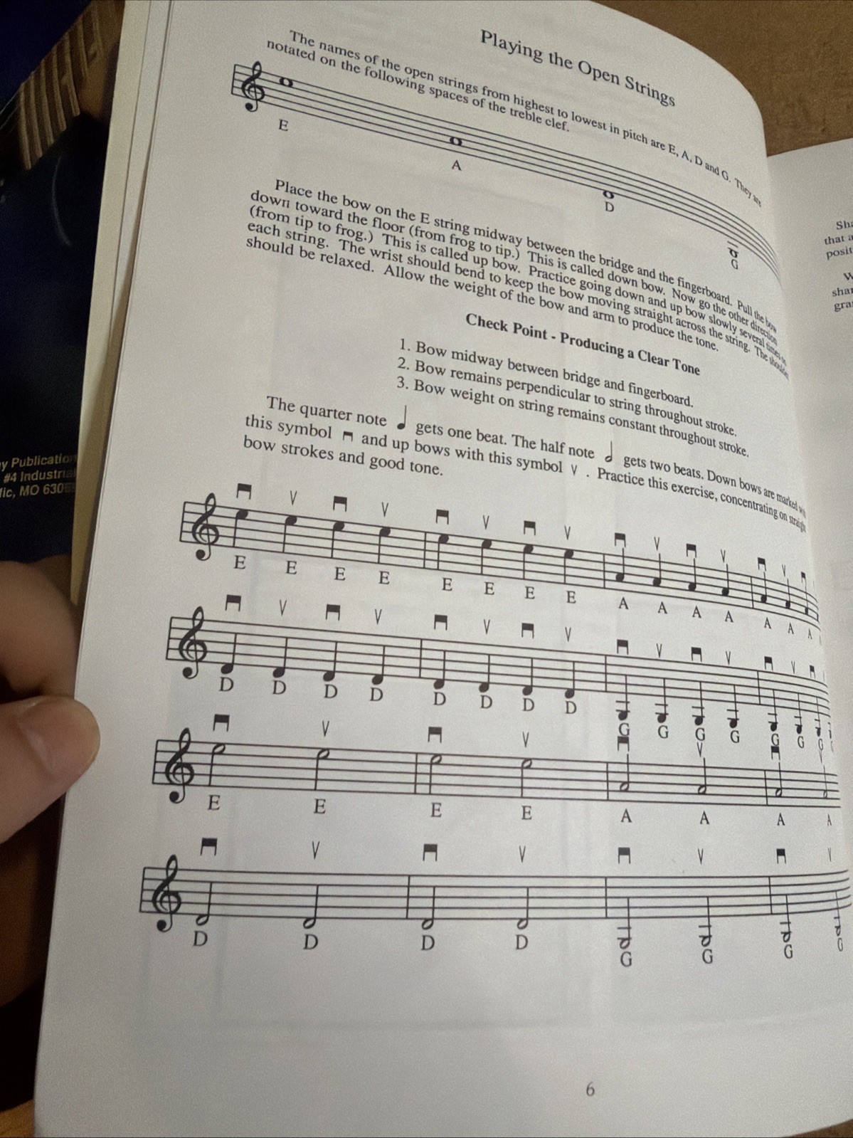 Beginner Bluegrass Violin Songbook Mel Bay You Can Teach Yourself Fiddling VG