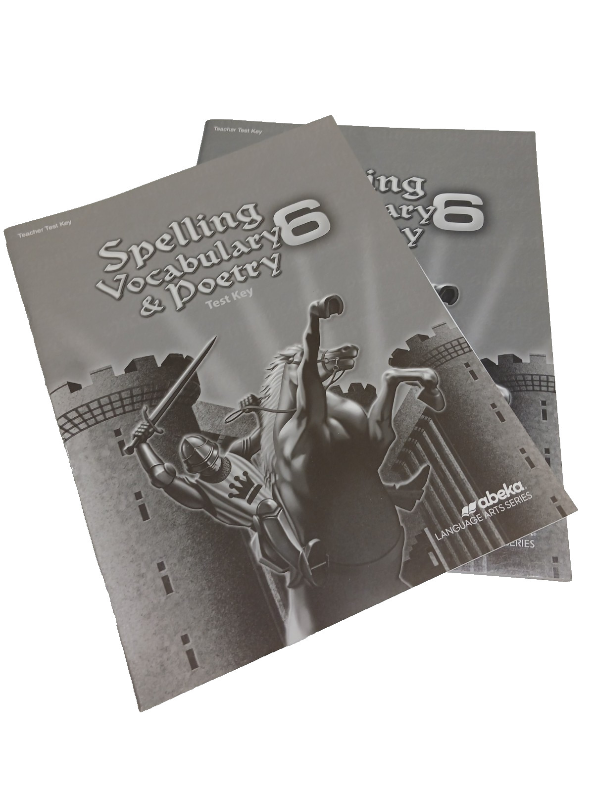 abeka 6th grade curriculum (FREE SHIPPING)