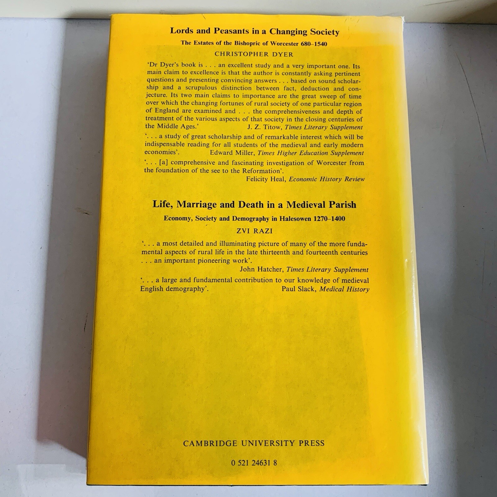 Land Family and Inheritance in Transition Kibworth Harcourt 1280–1700 Book
