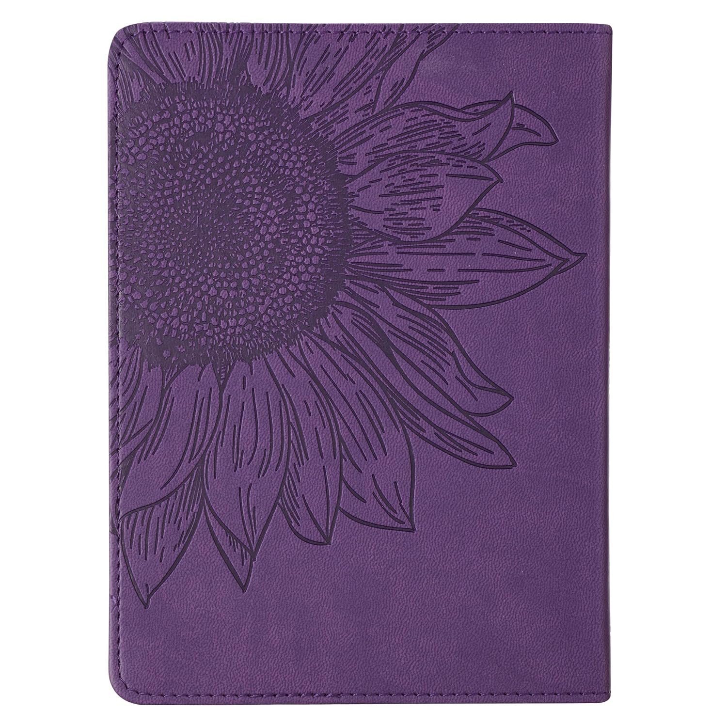 Christian Art Gifts Vegan Leather Small Journal Inspirational Scripture Women’s