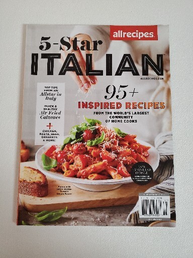 allrecipes 5 – Star Italian BHG Specials May 23 Back by Popular Demand 95+ New