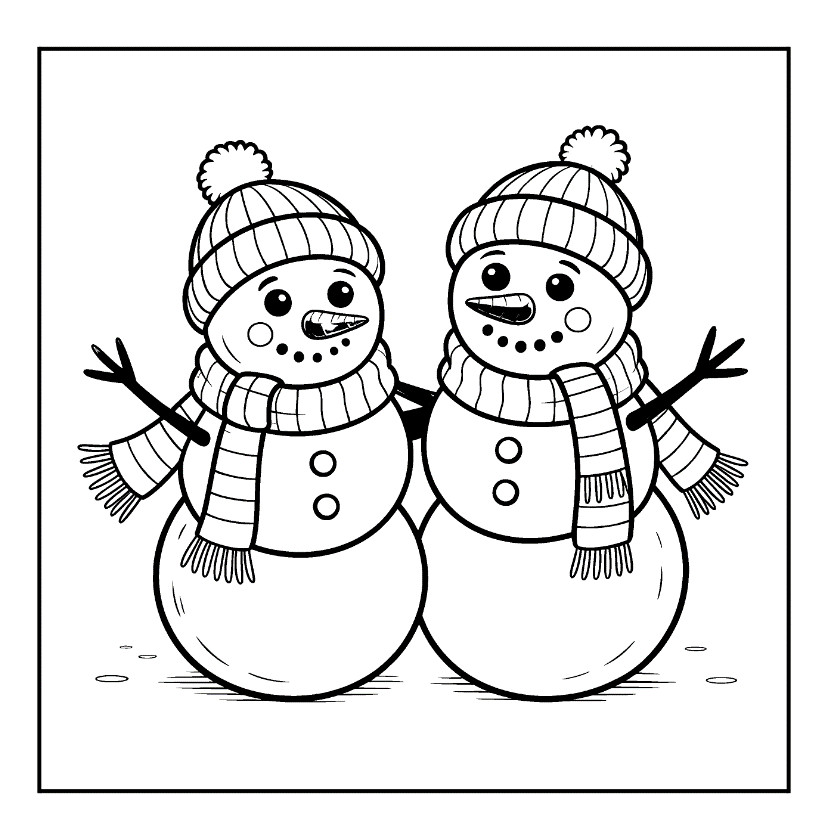 My First Christmas coloring bookfun for all