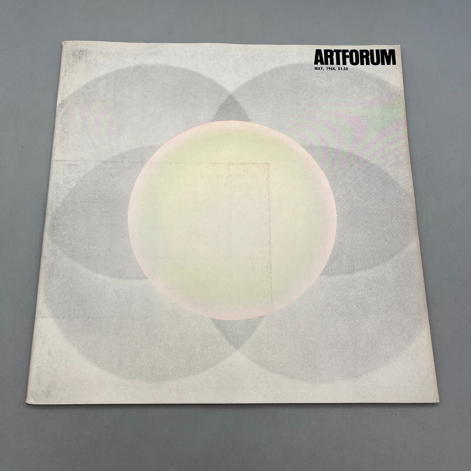 VINTAGE Artforum Art Magazine Back Issue Lot – 1960s 1970s – Select Your Issue