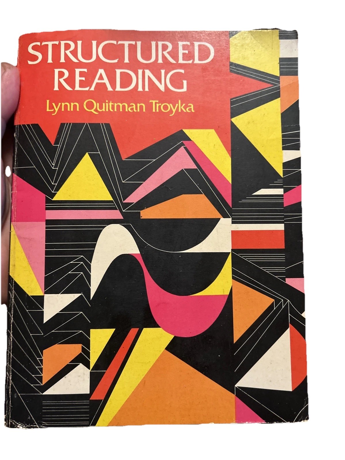 Structured Reading Troyka PB 1978